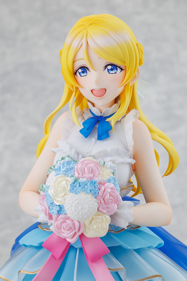 Love Live! Eli Ayase 1/7 Scale Figure (Licensed) - KADOKAWA [In-Stock]