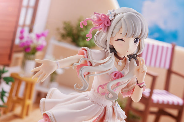 THE IDOLM@STER CINDERELLA GIRLS Nagi HIsakawa 1/7 Scale Figure (Licensed) - PLUM PMOA [Pre-Order]