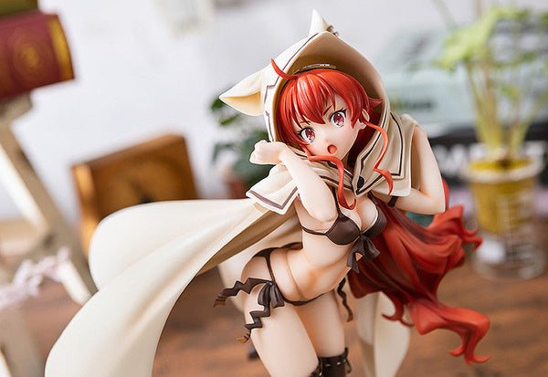 Mushoku Tensei: Jobless Reincarnation Eris Boreas Greyrat Swimsuit 1/7 Scale Figure (Licensed) - KADOKAWA [In-Stock]
