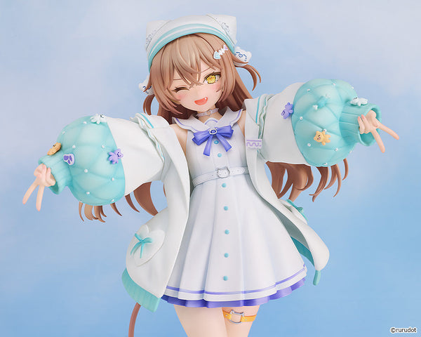 VTuber Rurudo Lion Pastel Rou 1/7 Scale Figure (Licensed) - Good Smile Company [Pre-Order]