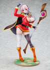 Super Sonico Super Sonico Megumin Ver. 1/7 Scale Figure (Licensed) - KADOKAWA [Pre-Order]