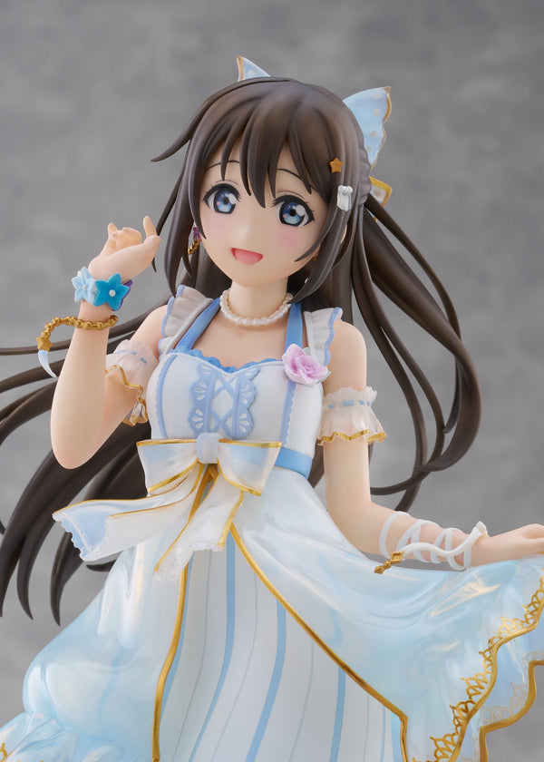 LoveLive! Nijigasaki High School Idol Club Osaka Shizuku 1/7 Scale Figure (Licensed) - PLUM PMOA [Pre-Order]