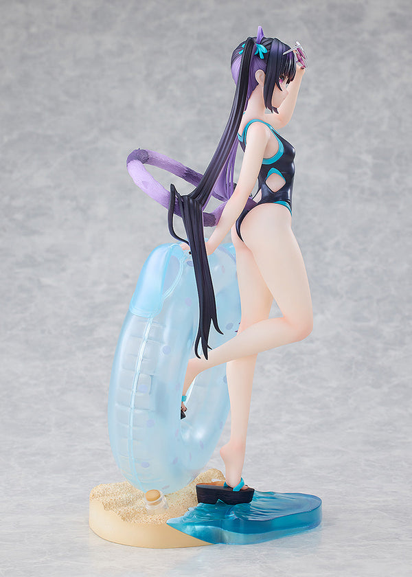 Original Cheshire Cat Mika Swimsuit Ver. 1/7 Scale Figure (Licensed) - Solarain [Pre-Order]