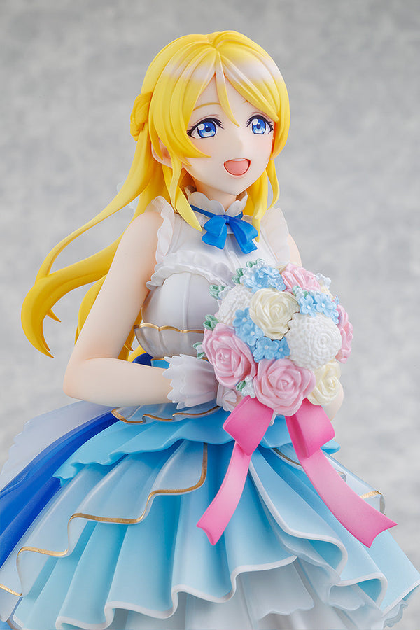 Love Live! Eli Ayase 1/7 Scale Figure (Licensed) - KADOKAWA [In-Stock]