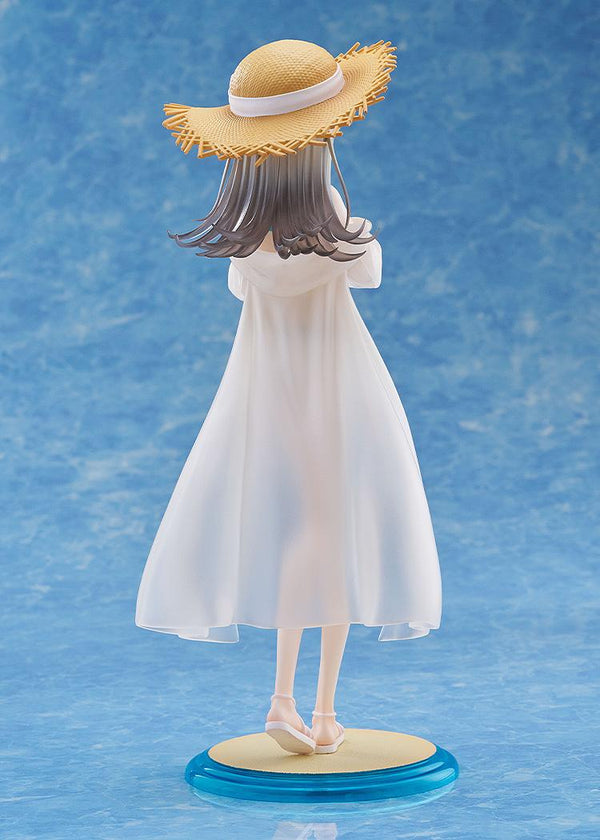 THE IDOLM@STER Gakuen Hiro Shinosawa Swimsuit Ver. 1/7 Scale Figure (Licensed) - WAVE [Pre-Order]