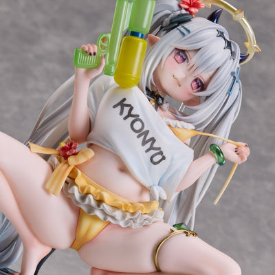 Original Silver Hair-chan 1/6 Scale Figure (Licensed) - Union Creative [Pre-Order]
