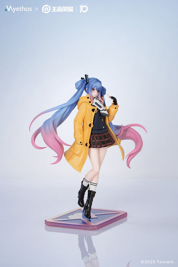 Honor of Kings Gift Series Lady Sun Lovers Across Time 1/8 Scale Figure (Licensed) - Myethos [In-Stock]