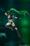 New Dimension Game Neptunia VII Green Heart 1/7 Scale Figure (Licensed) - Vertex [In-Stock]