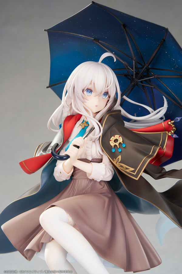 Wandering Witch: The Journey of Elaina Elaina Clear Skies After the Rain 1/7 Scale Figure (Licensed) - ELEGANT [Pre-Order]