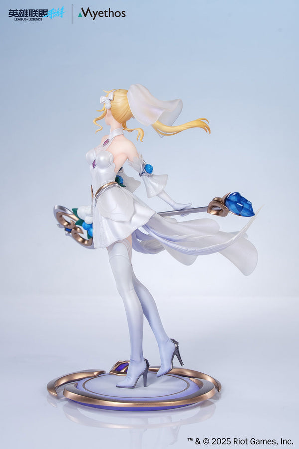League of Legends: Wild Rift Gift+ Series Lux Crystal Rose Ver. 1/8 Scale Figure (Licensed) - Myethos [Pre-Order]