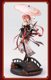 Wuthering Waves Changli Under the Umbrella Glance Ver. 1/7 Scale Figure (Licensed) - KURO GAMES [Pre-Order]