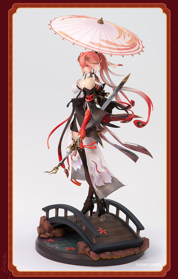 Wuthering Waves Changli Under the Umbrella Glance Ver. 1/7 Scale Figure (Licensed) - KURO GAMES [Pre-Order]