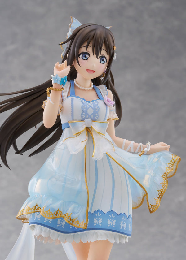 LoveLive! Nijigasaki High School Idol Club Osaka Shizuku 1/7 Scale Figure (Licensed) - PLUM PMOA [Pre-Order]