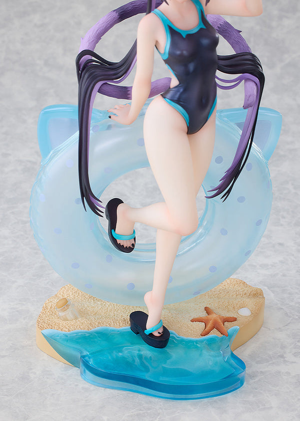 Original Cheshire Cat Mika Swimsuit Ver. 1/7 Scale Figure (Licensed) - Solarain [Pre-Order]