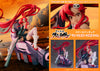 Tengen Toppa Gurren Lagann Yoko & M Ttank 1/7 Scale Figure (Licensed) - PROOF [Pre-Order]