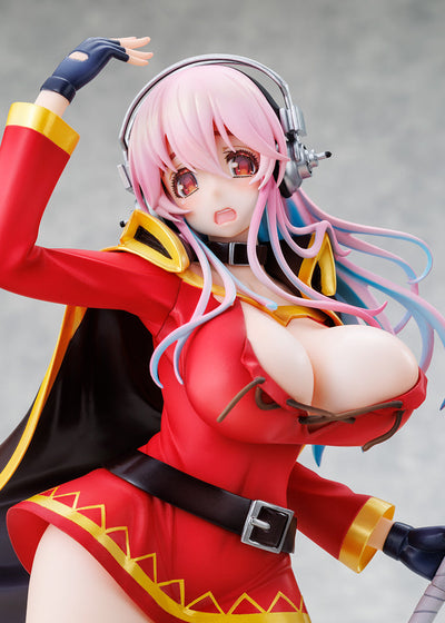 Super Sonico Super Sonico Megumin Ver. 1/7 Scale Figure (Licensed) - KADOKAWA [Pre-Order]