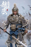 Legend of the Mighty General 1/6 Zhao Yun (Zilong) FZ031/FZ030Action Figure - FZ Art Studio [Pre-Order]