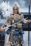 Legend of the Mighty General 1/6 Zhao Yun (Zilong) FZ031/FZ030Action Figure - FZ Art Studio [Pre-Order]