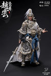 Legend of the Mighty General 1/6 Zhao Yun (Zilong) FZ031/FZ030Action Figure - FZ Art Studio [Pre-Order]