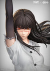 Chainsaw Man War Devil Asa Mitaka Statue - Night Wing Studio x HeRa Studio