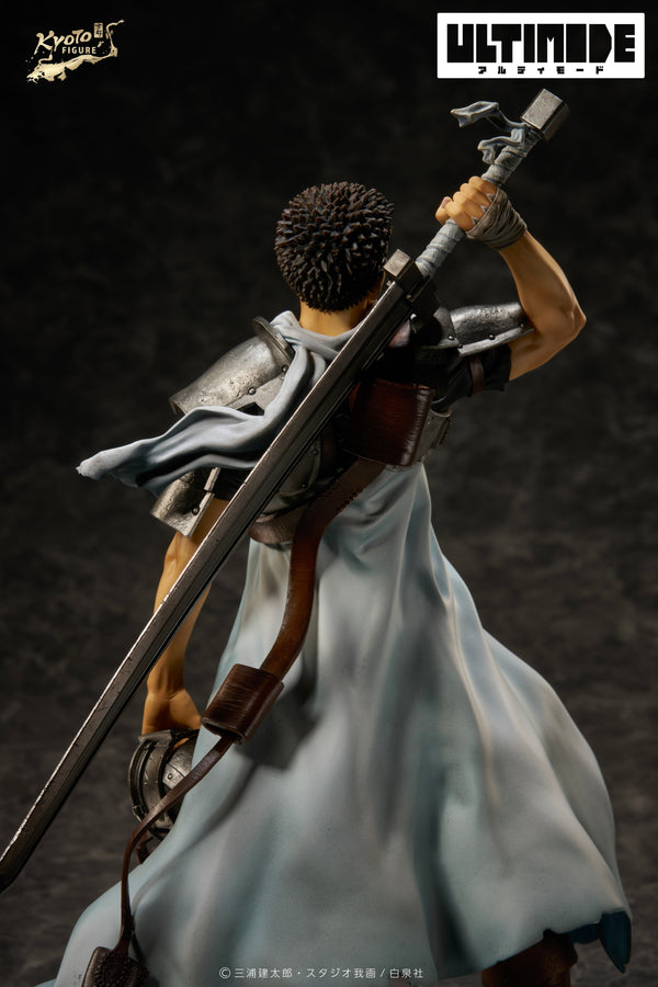 Ultimode: Berserk Guts Adolescence 1/6 Scale Figure (Licensed) - Kyoto Figure [Pre-Order]