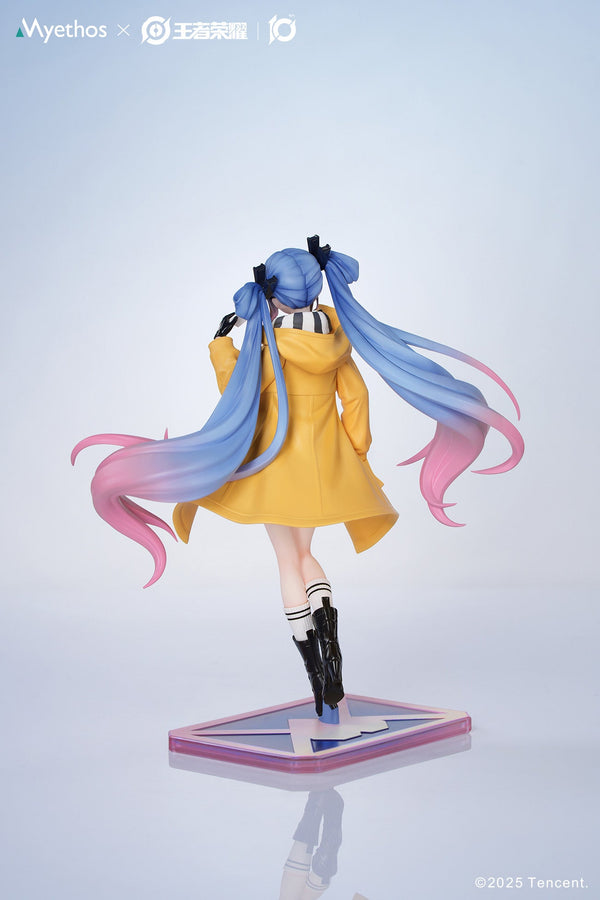 Honor of Kings Gift Series Lady Sun Lovers Across Time 1/8 Scale Figure (Licensed) - Myethos [In-Stock]