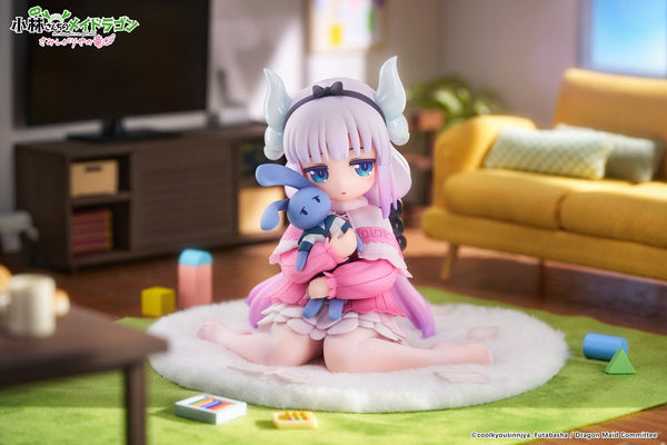 Miss Kobayashi's Dragon Maid Kanna Kamui Dragons That Fear Loneliness Ver.) 1/7 Scale Figure (Licensed) - APEX-TOYS [Pre-Order]