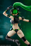 New Dimension Game Neptunia VII Green Heart 1/7 Scale Figure (Licensed) - Vertex [In-Stock]