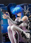 Ghost in the Shell Motoko Kusanagi Manga Edition 1/7 Scale Figure (Licensed) - Max Factory [Pre-Order]
