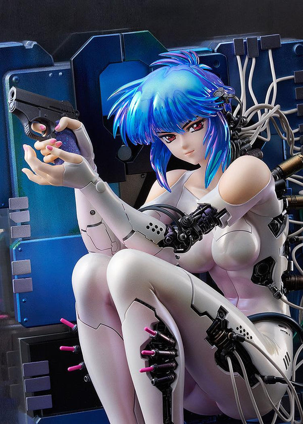 Ghost in the Shell Motoko Kusanagi Manga Edition 1/7 Scale Figure (Licensed) - Max Factory [Pre-Order]
