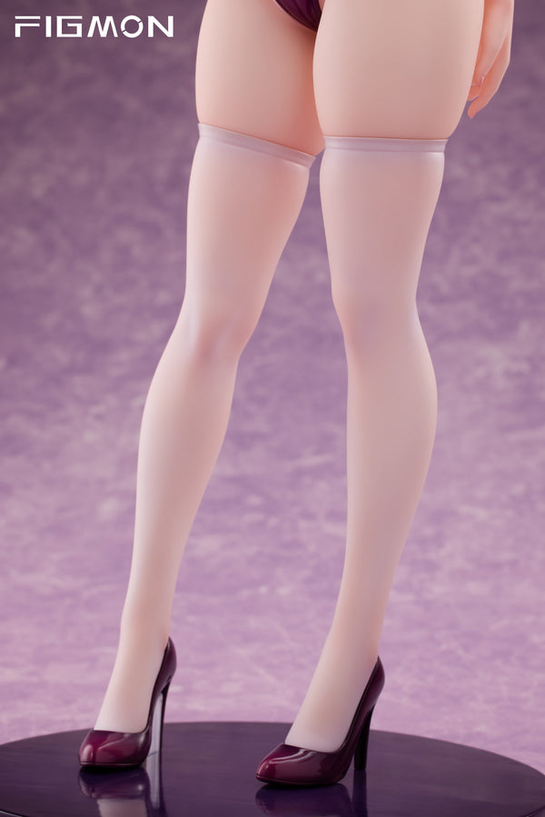 Original Bunny Girl Anna Different Color Edition 1/4 Scale Figure (Licensed) - FIGMON [In-Stock]