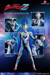 12-Inch Ultraman Series Z Ult003 Action Figure - Asmus Toys Studio [Pre-Order]