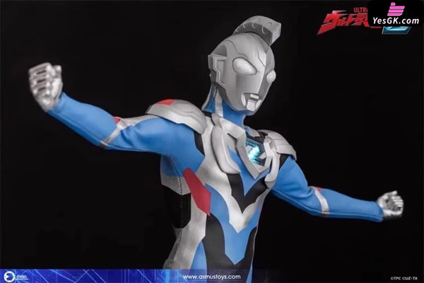 12-Inch Ultraman Series Z Ult003 Action Figure - Asmus Toys Studio [Pre-Order]