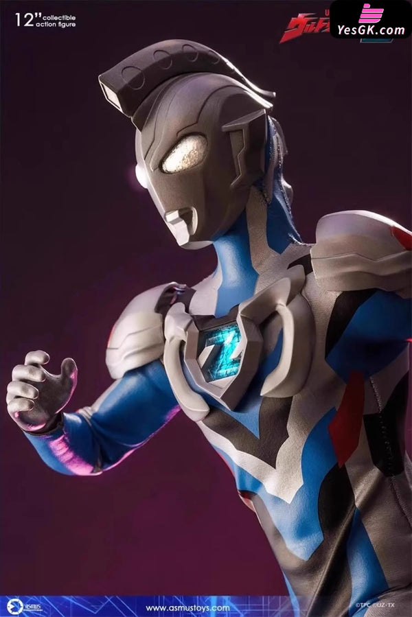 12-Inch Ultraman Series Z Ult003 Action Figure - Asmus Toys Studio [Pre-Order]