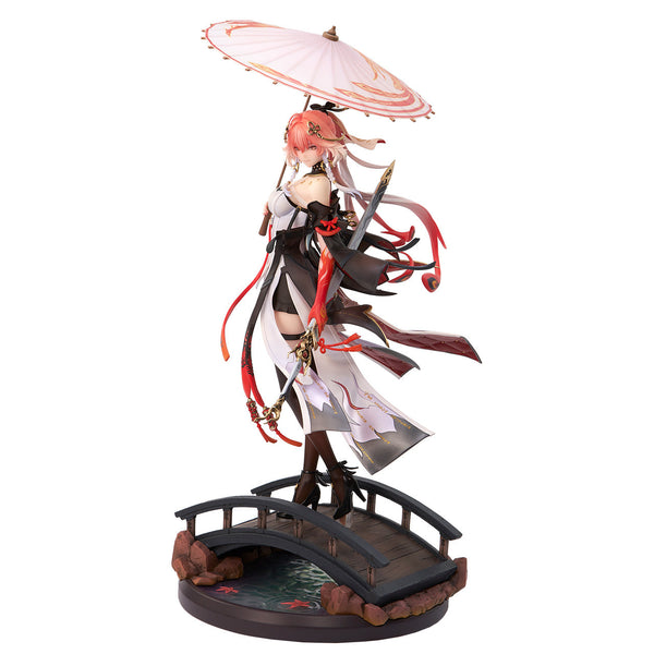 Wuthering Waves Changli Under the Umbrella Glance Ver. 1/7 Scale Figure (Licensed) - KURO GAMES [Pre-Order]