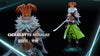 One Piece Big Mom Pirates Series Nougat & Carmel pop GK Statue - Black Studio [Pre-Order]