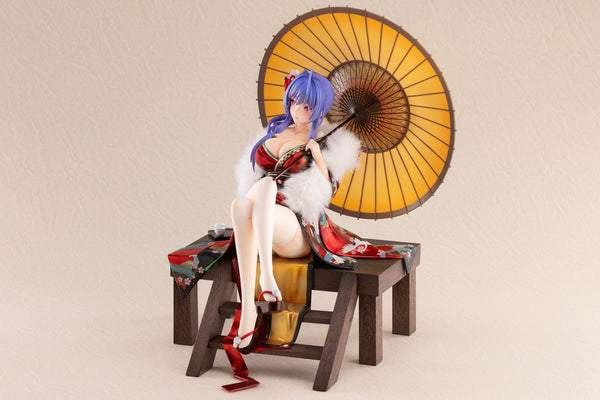 Azur Lane St. Louis Spirits in the Snow Ver. 1/7 Scale Figure (Licensed) - Neonmax [In-Stock]