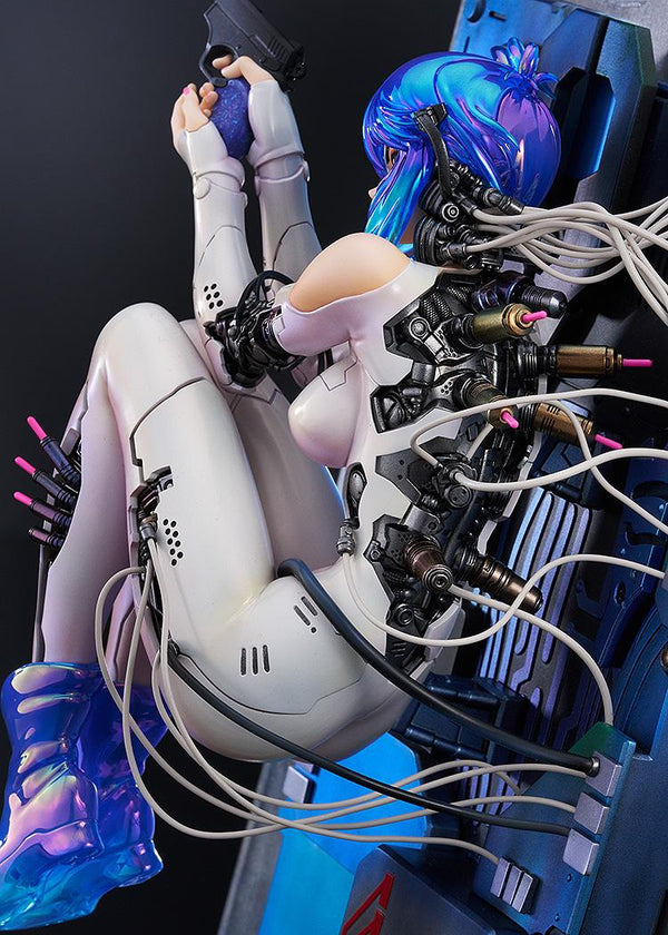 Ghost in the Shell Motoko Kusanagi Manga Edition 1/7 Scale Figure (Licensed) - Max Factory [Pre-Order]