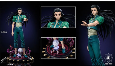 HxH #2 llumi Zoldyck 1/7 GK Statue - Spider Studio [Pre-Order]
