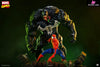 Marvel14 Spider - Man Vs Venom Full Body Figure Queen Studio [Pre - Order] Marvel