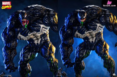 Marvel14 Spider - Man Vs Venom Full Body Figure Queen Studio [Pre - Order] Marvel