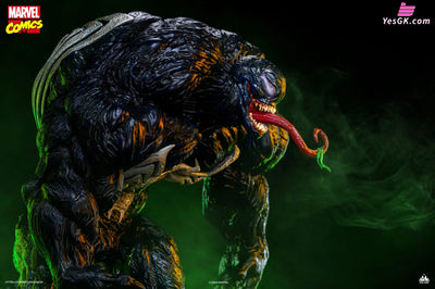 Marvel14 Spider - Man Vs Venom Full Body Figure Queen Studio [Pre - Order] Marvel