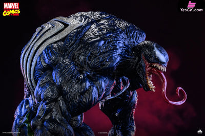 Marvel14 Spider - Man Vs Venom Full Body Figure Queen Studio [Pre - Order] Marvel