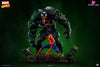 Marvel14 Spider - Man Vs Venom Full Body Figure Queen Studio [Pre - Order] Marvel