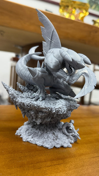 Pokémon Mega Garchomp 1/20 GK Statue - Shen Me Gua Studio [Pre-Order]