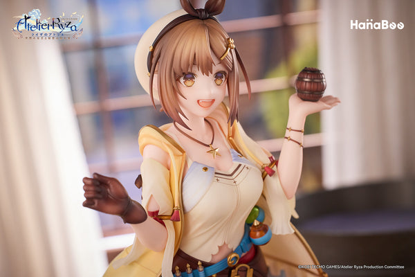 Atelier Ryza: Ever Darkness & the Secret Hideout Reisalin Stout 1/7 Scale Figure (Licensed) - Hanabee [Pre-Order]