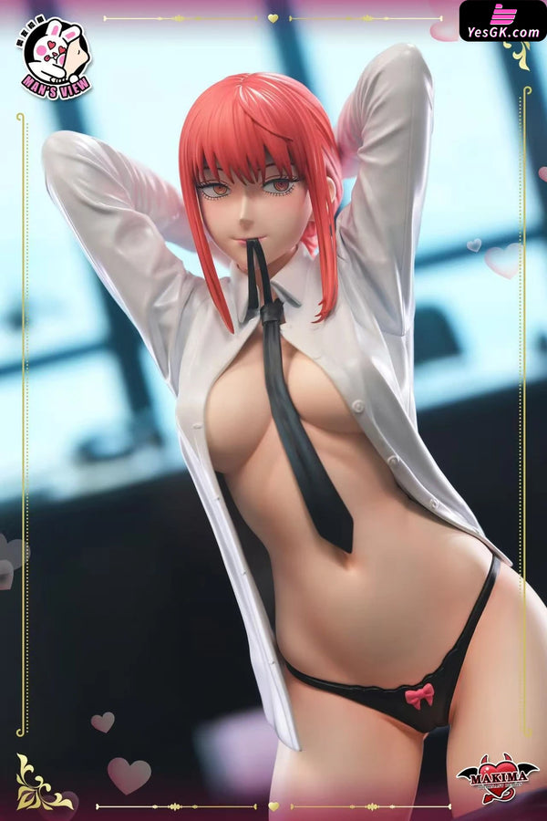 Chainsaw Man Makima Statue - MAN'S VIEW Studio