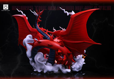 Yu-Gi-Oh! The Three Phantom Gods Series #2 Slifer the Sky Dragon & Silent Doll 1/4 GK Statue - Divine Officer Studio [In-Stock]