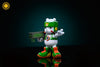 Digimon Agnimon & Wolfmon & Blitzmon & Fairymon & Chackmon GK Statue - Sun Toys Studio [Pre-Order]