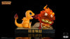 Pokémon & Howl's Moving Castle Charmander & Calcifer GK Statue - MMLAND Studio [In-Stock]